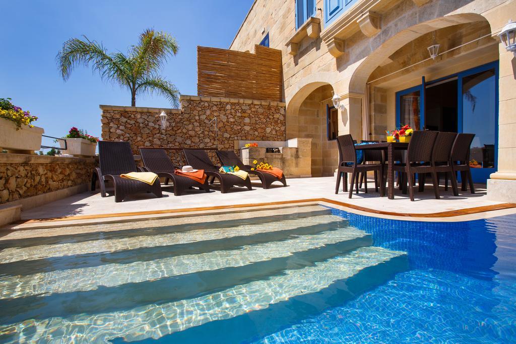 Carini Farmhouses Għarb Oda fotoğraf