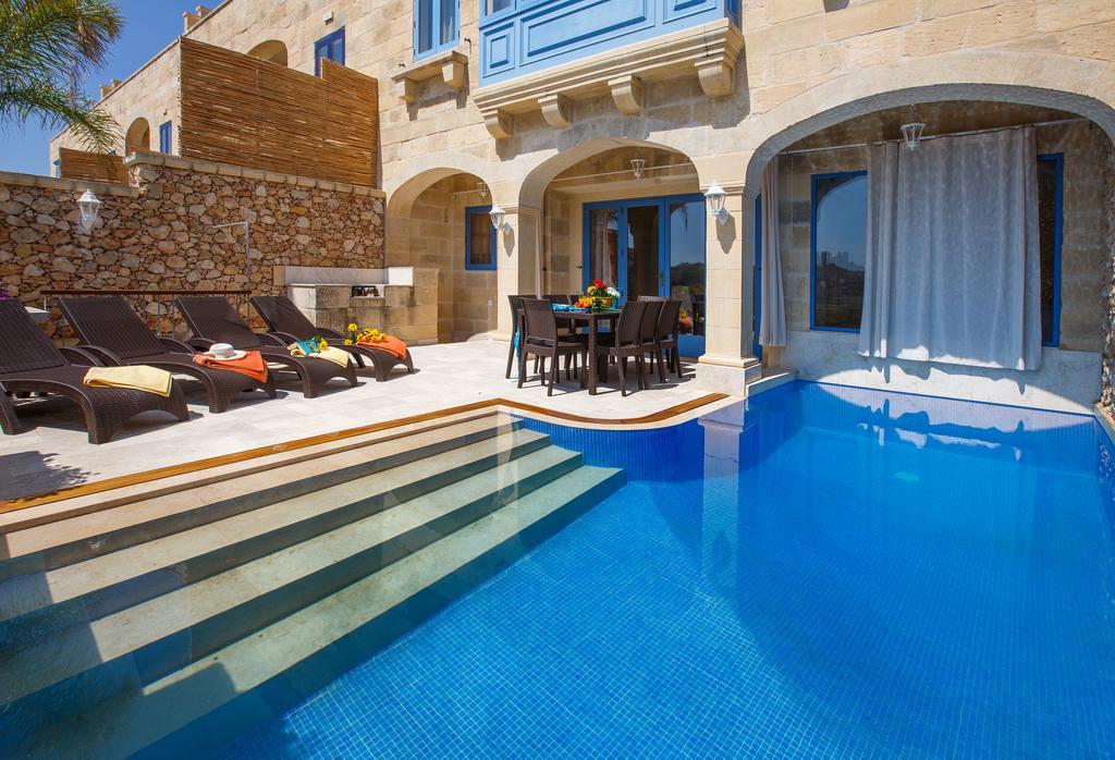 Carini Farmhouses Għarb Oda fotoğraf