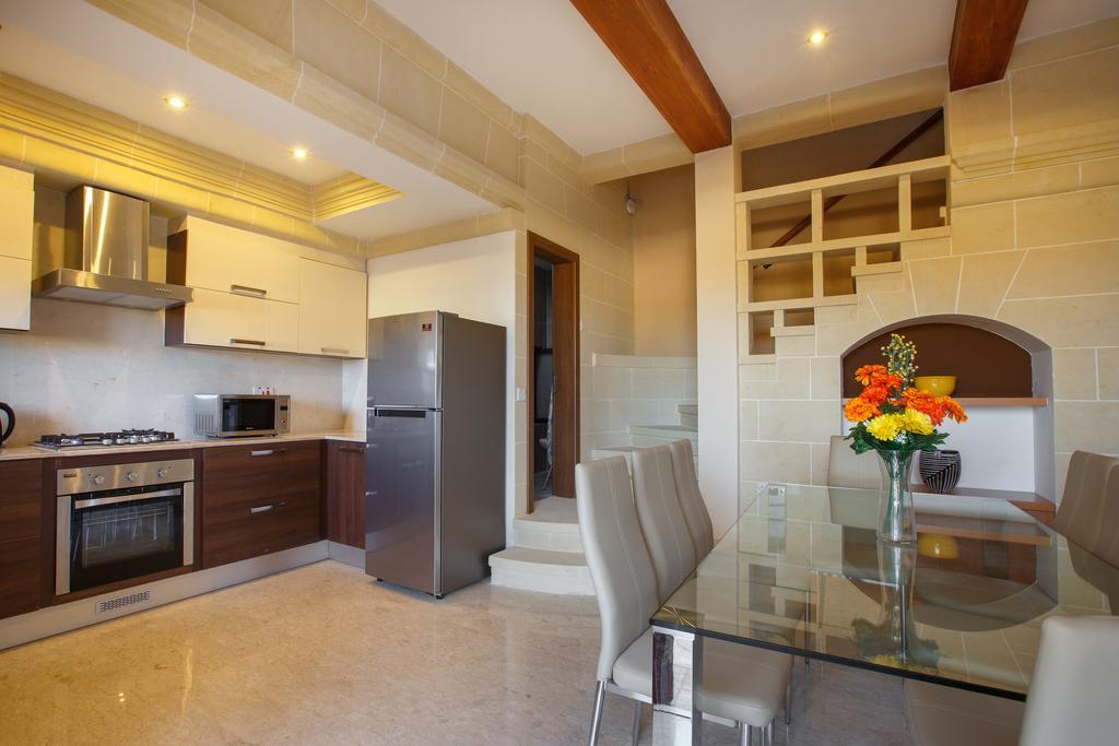 Carini Farmhouses Għarb Oda fotoğraf