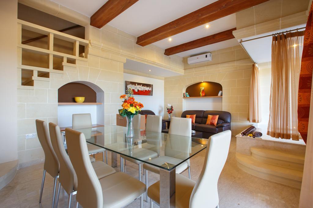 Carini Farmhouses Għarb Oda fotoğraf