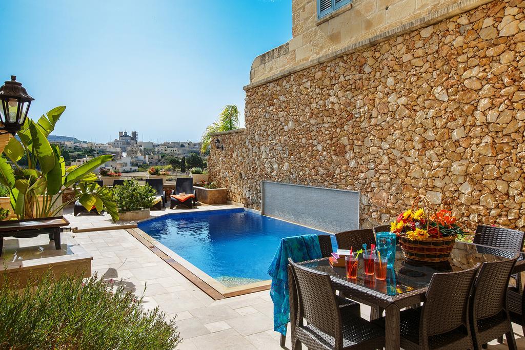 Carini Farmhouses Għarb Oda fotoğraf