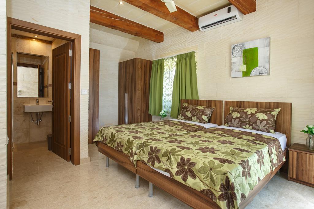 Carini Farmhouses Għarb Dış mekan fotoğraf
