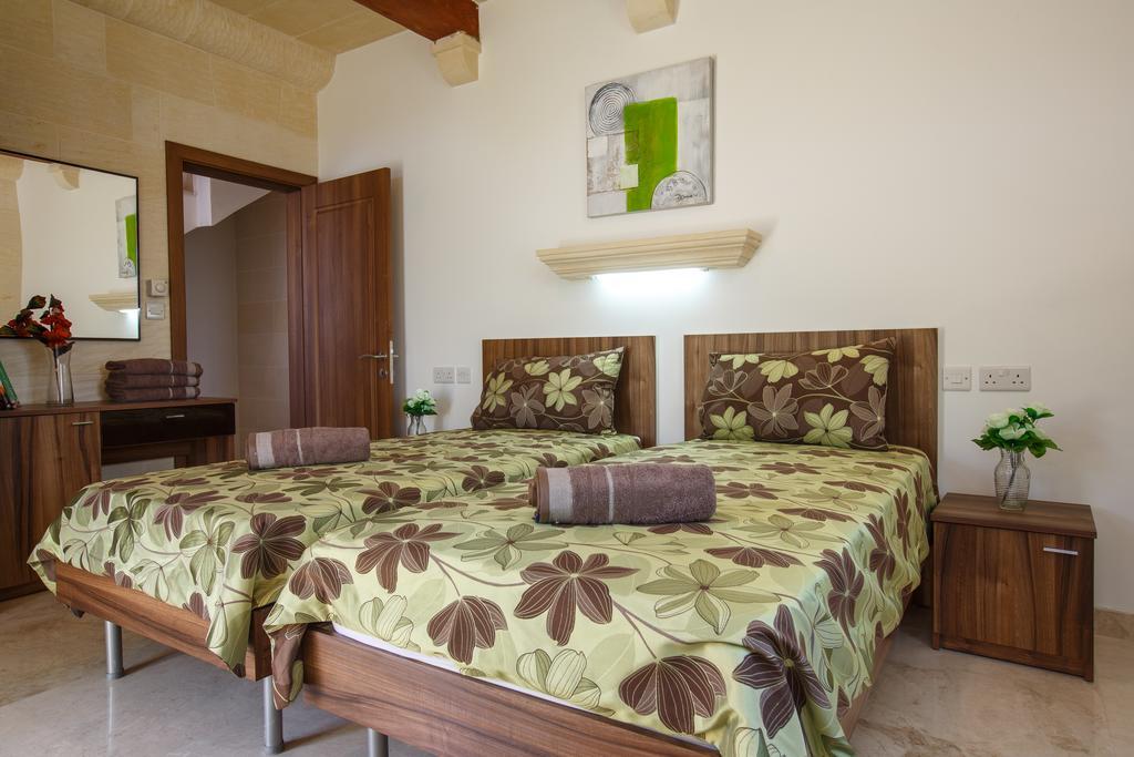 Carini Farmhouses Għarb Dış mekan fotoğraf