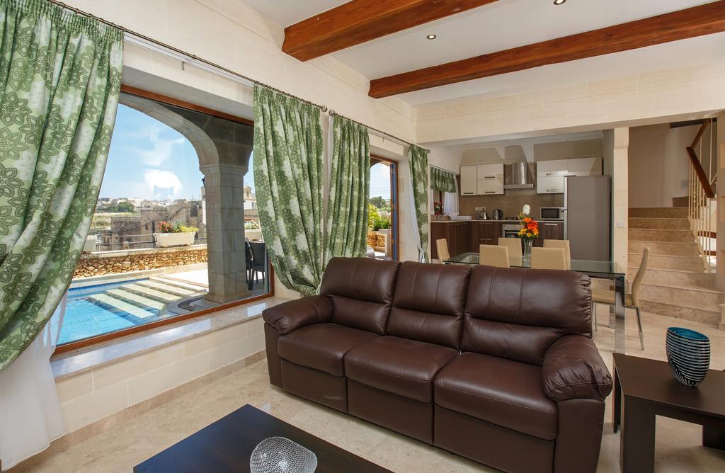 Carini Farmhouses Għarb Dış mekan fotoğraf