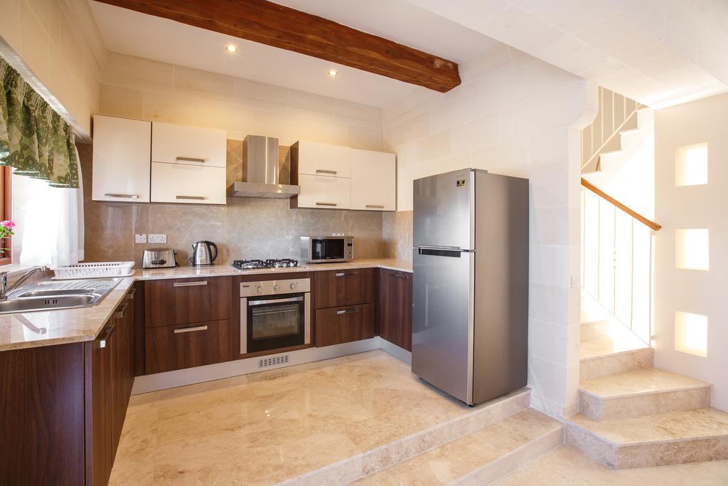 Carini Farmhouses Għarb Dış mekan fotoğraf