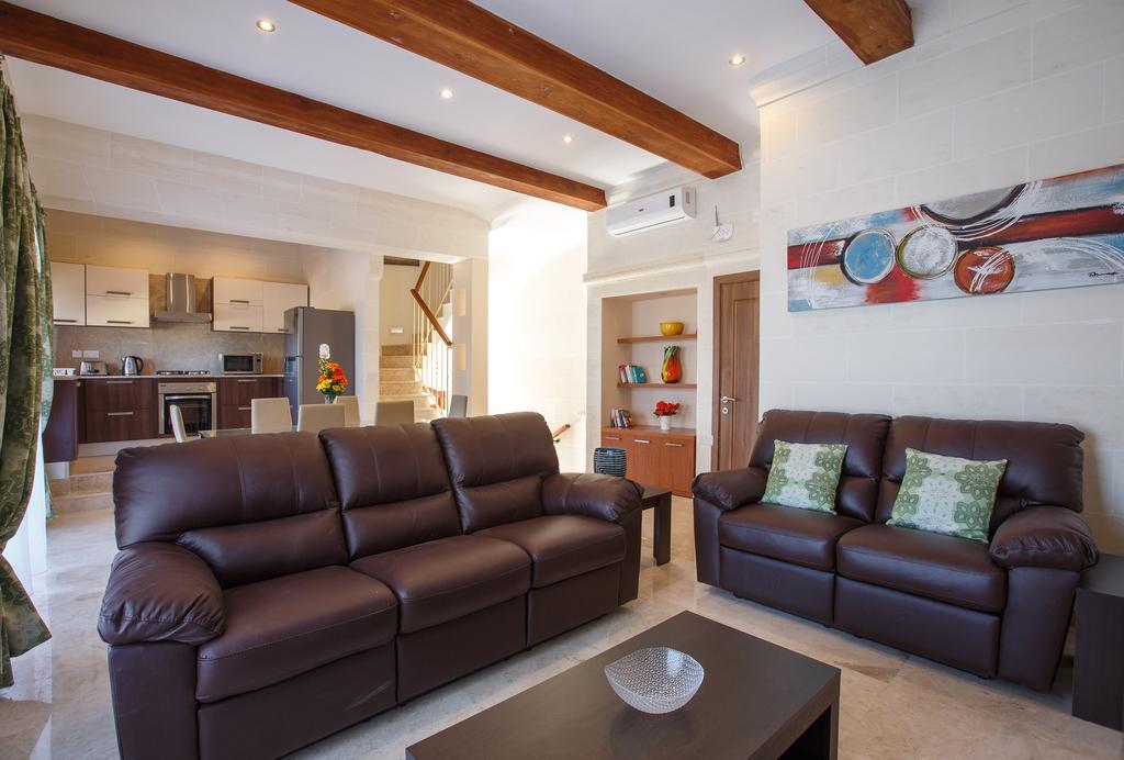 Carini Farmhouses Għarb Dış mekan fotoğraf