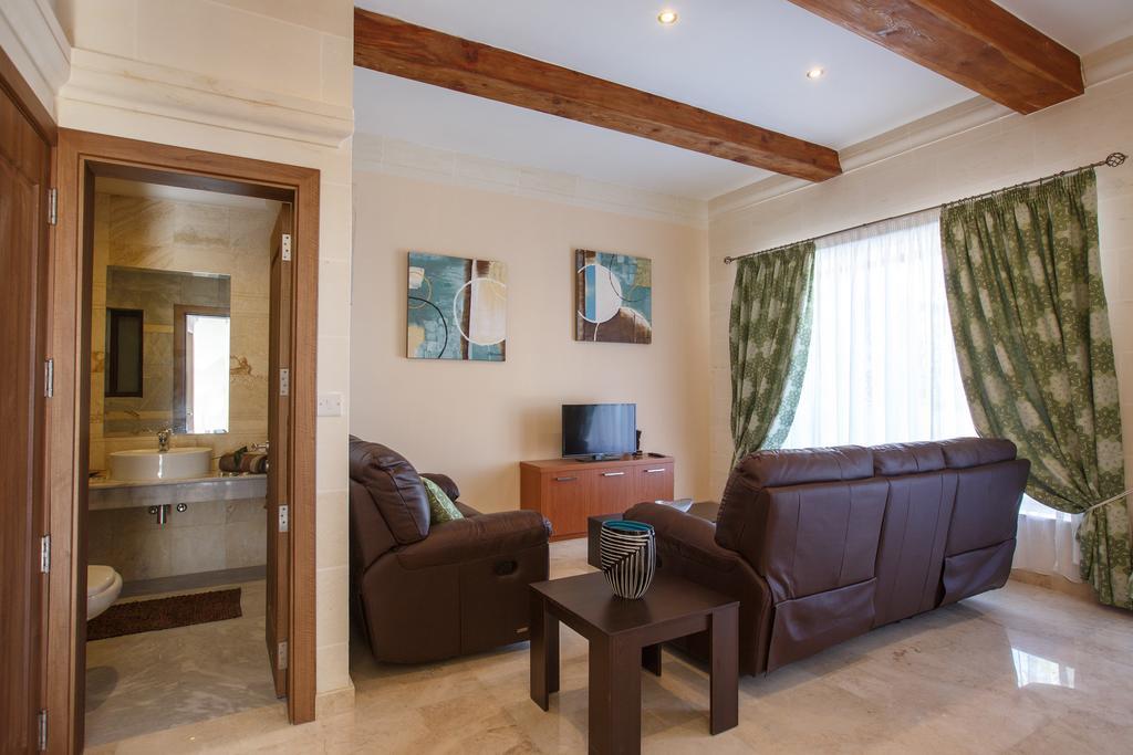 Carini Farmhouses Għarb Dış mekan fotoğraf
