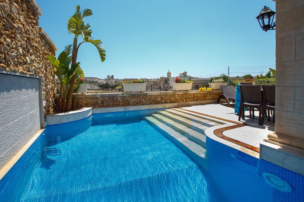 Carini Farmhouses Għarb Dış mekan fotoğraf