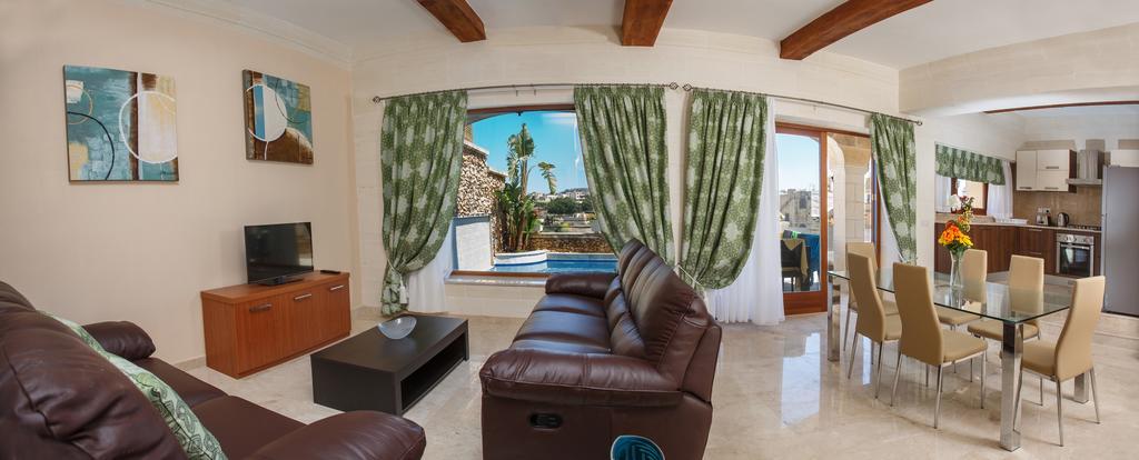Carini Farmhouses Għarb Dış mekan fotoğraf