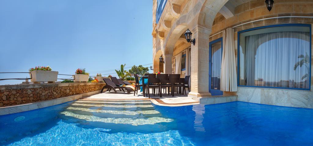 Carini Farmhouses Għarb Dış mekan fotoğraf