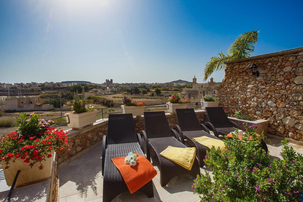 Carini Farmhouses Għarb Dış mekan fotoğraf