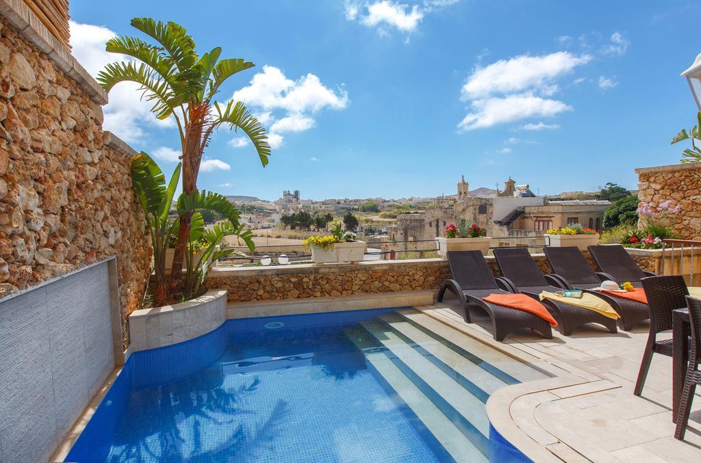 Carini Farmhouses Għarb Dış mekan fotoğraf