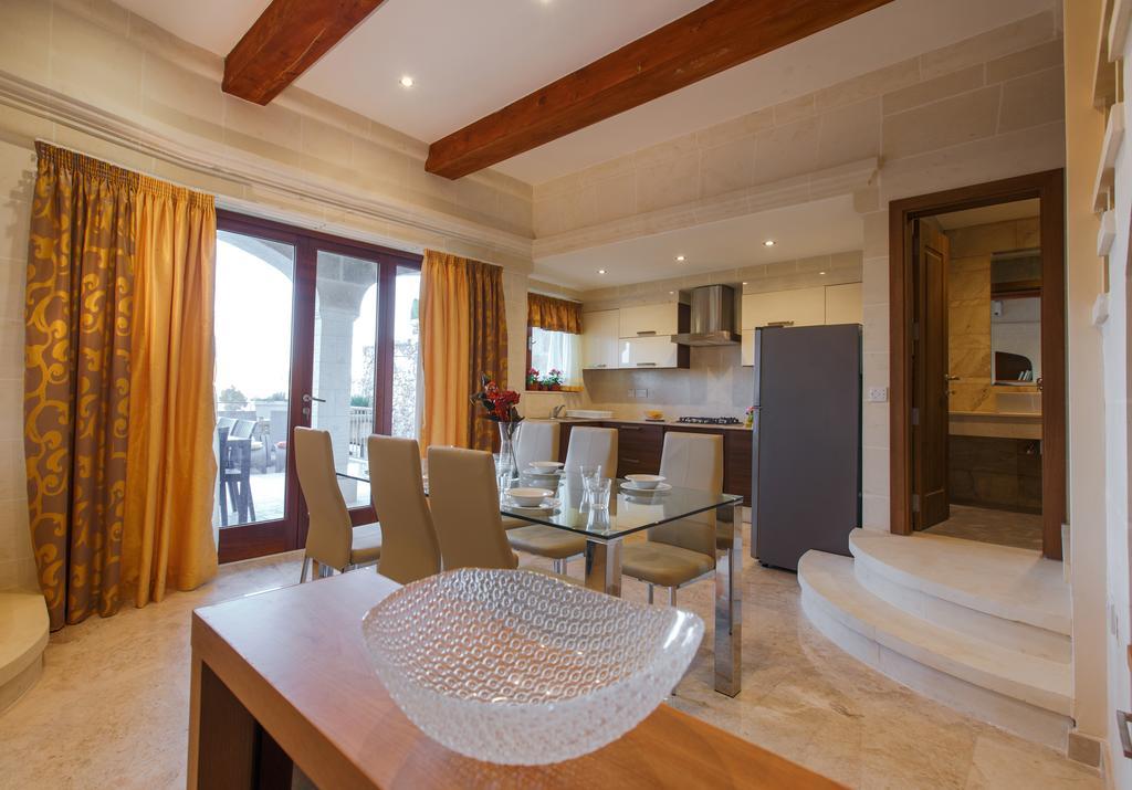 Carini Farmhouses Għarb Dış mekan fotoğraf