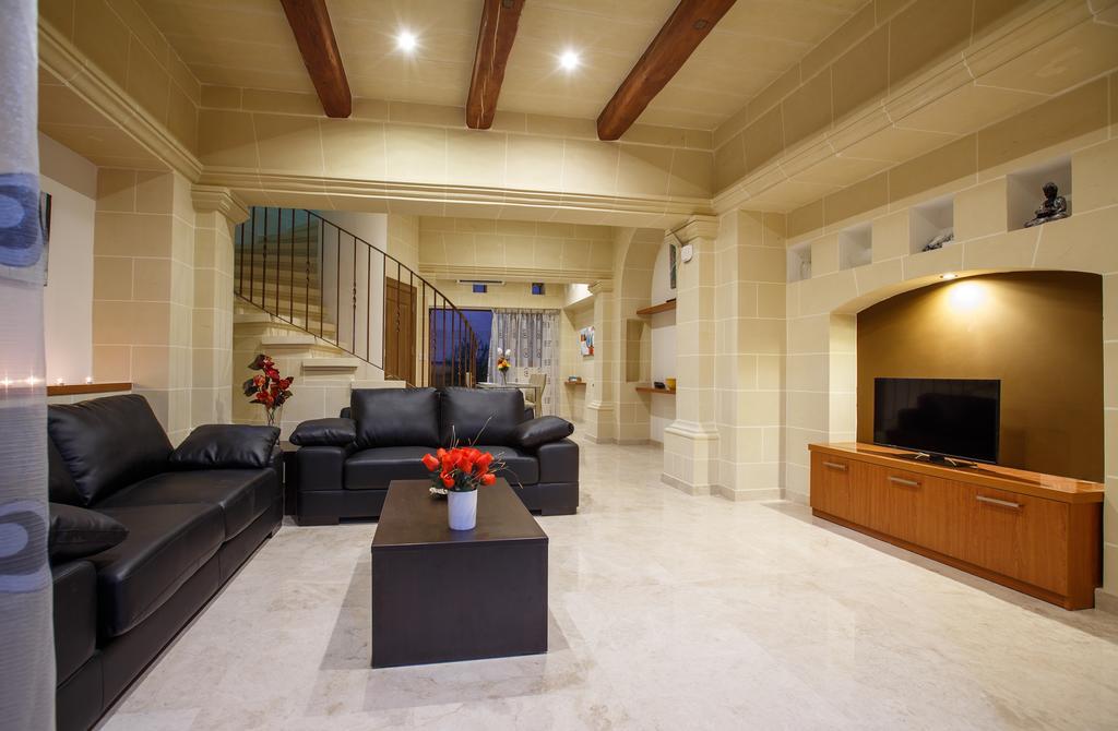 Carini Farmhouses Għarb Dış mekan fotoğraf