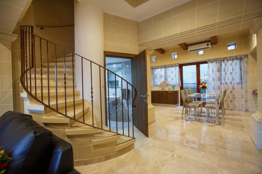Carini Farmhouses Għarb Dış mekan fotoğraf
