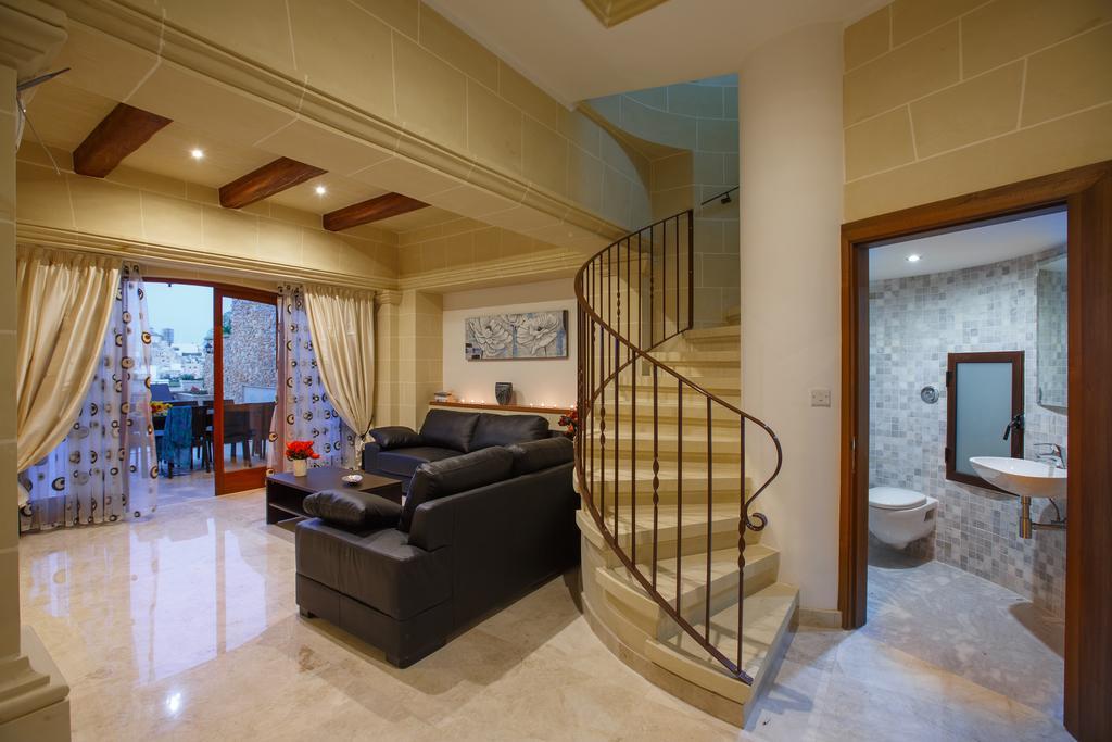 Carini Farmhouses Għarb Dış mekan fotoğraf