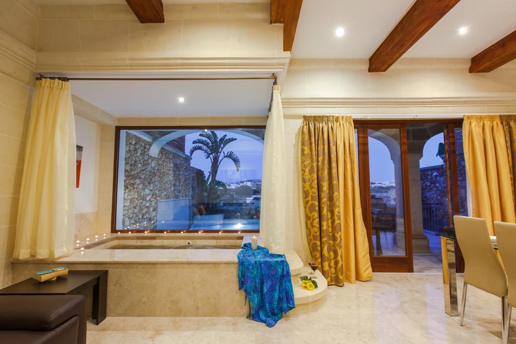 Carini Farmhouses Għarb Dış mekan fotoğraf