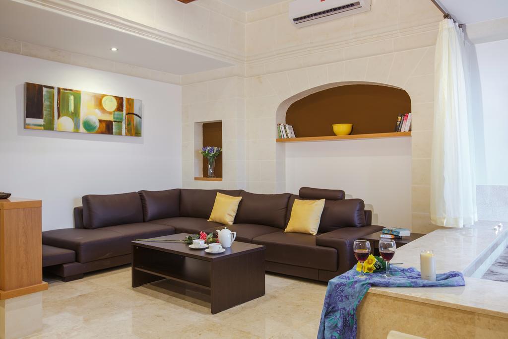 Carini Farmhouses Għarb Dış mekan fotoğraf