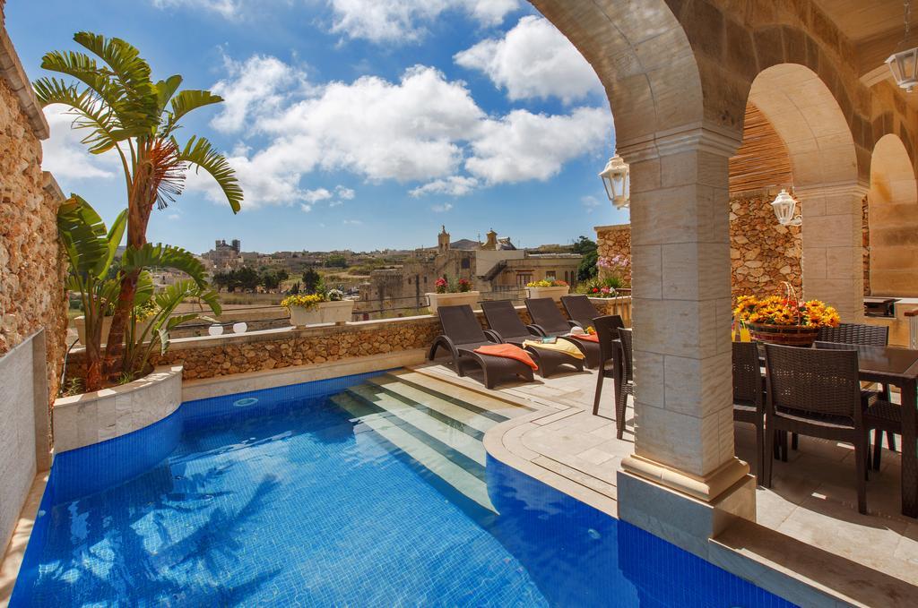 Carini Farmhouses Għarb Dış mekan fotoğraf