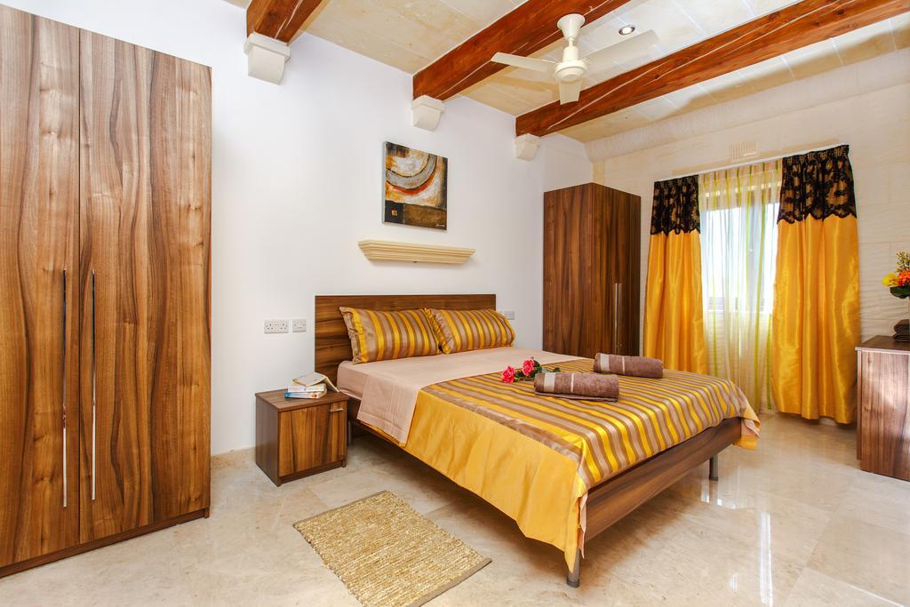 Carini Farmhouses Għarb Dış mekan fotoğraf