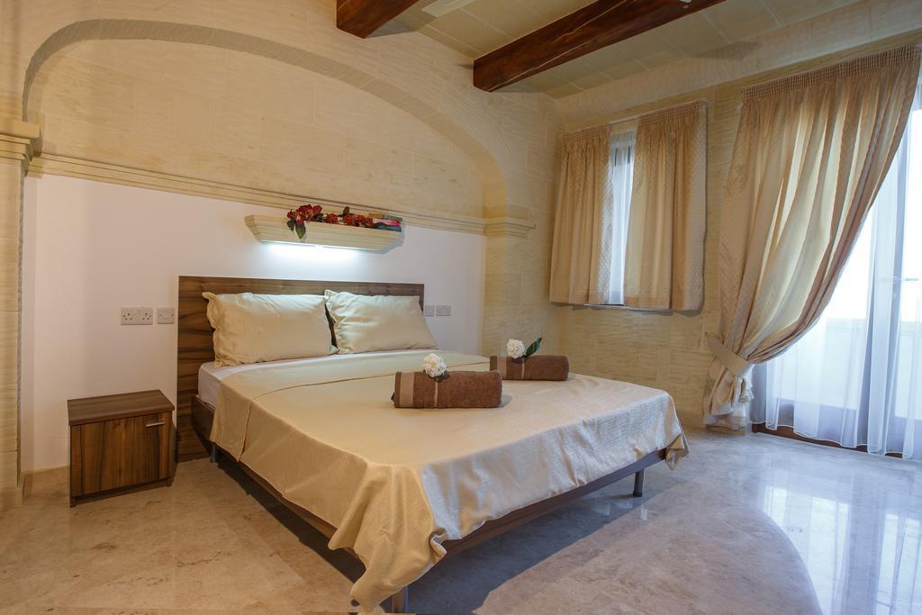 Carini Farmhouses Għarb Dış mekan fotoğraf