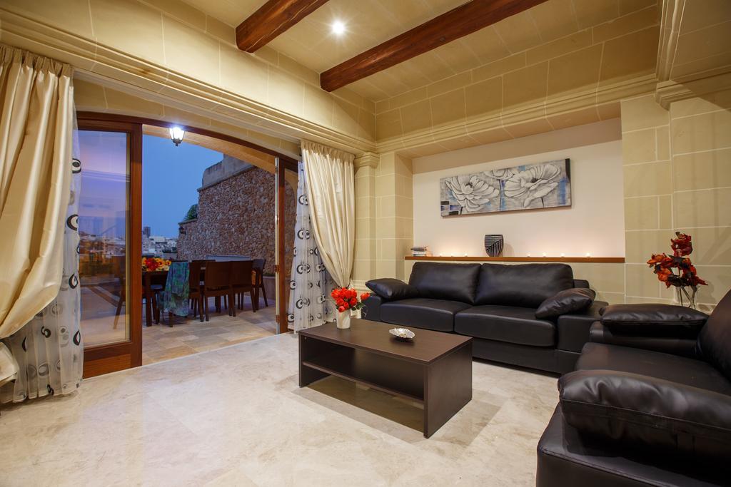 Carini Farmhouses Għarb Dış mekan fotoğraf