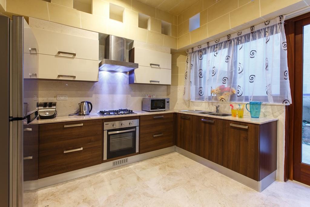 Carini Farmhouses Għarb Dış mekan fotoğraf