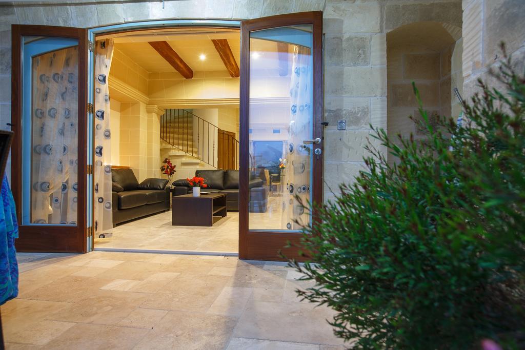 Carini Farmhouses Għarb Dış mekan fotoğraf