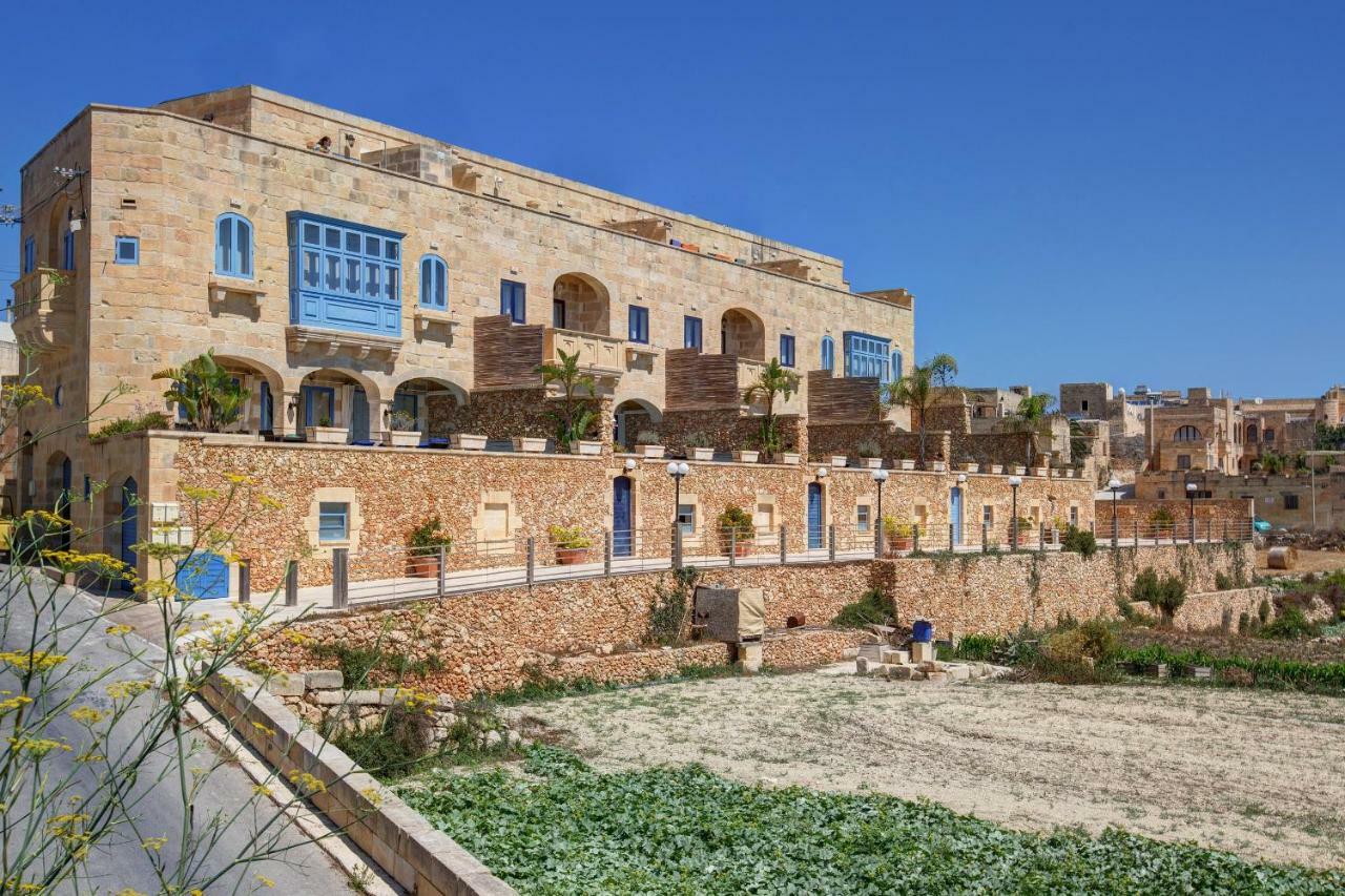 Carini Farmhouses Għarb Dış mekan fotoğraf